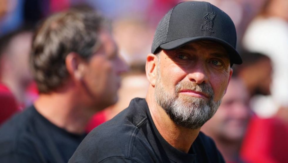 Jurgen Klopp